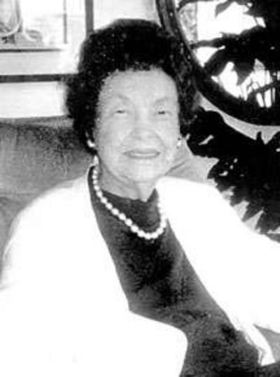 Zelda Marie Rust